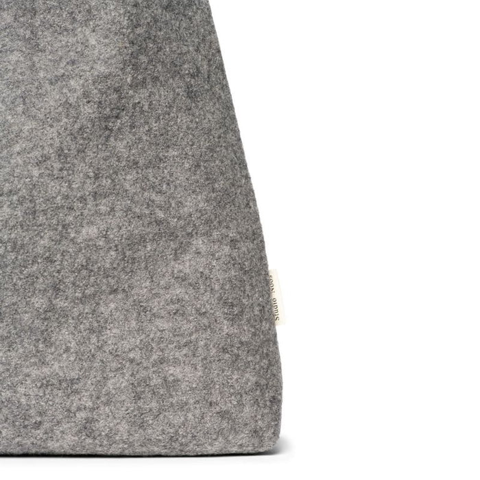 Sac à couches en laine - Gris par Studio Noos - Bags 1 | Jourès