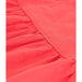 Sleeveless Dress - 3m to 36m - Jupiter Red par Petit Bateau - The Sun Collection | Jourès