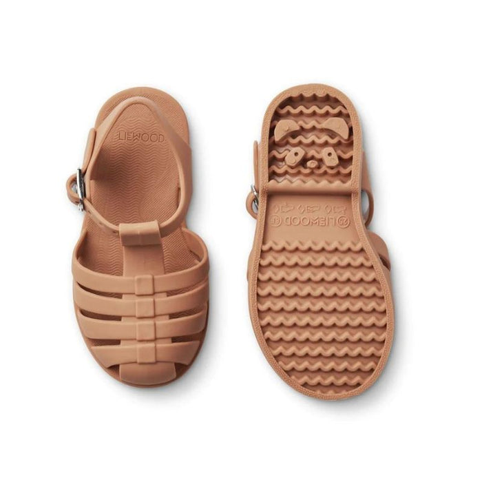 Bre Sandals - Size 19 and 21 - Papaya par Liewood - Accessories | Jourès