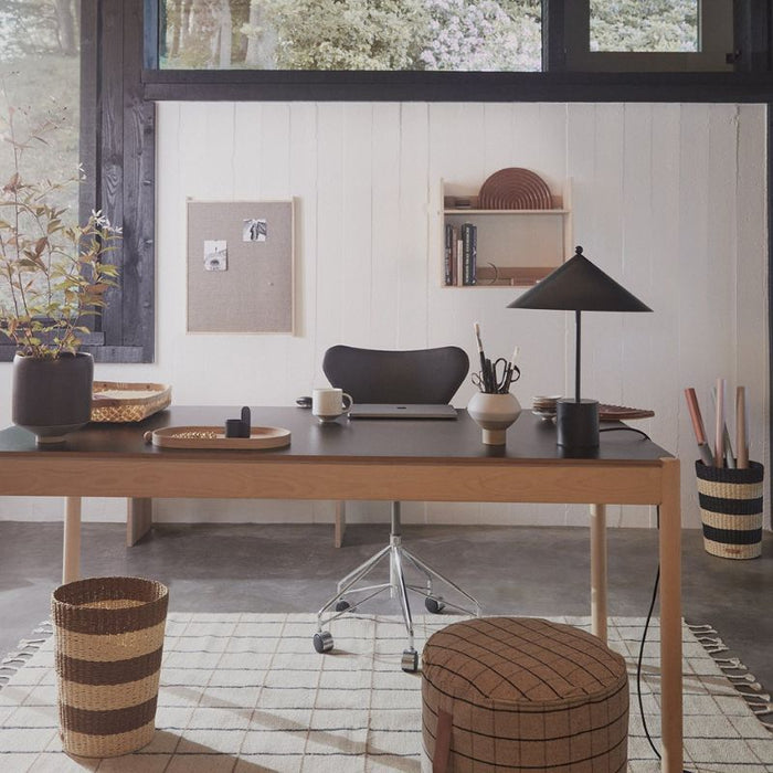 Gomi Basket  - Caramel par OYOY Living Design - Living Room | Jourès