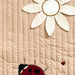 Activity Blanket - Organic Cotton -  Lady bug par Konges Sløjd - Nursery | Jourès