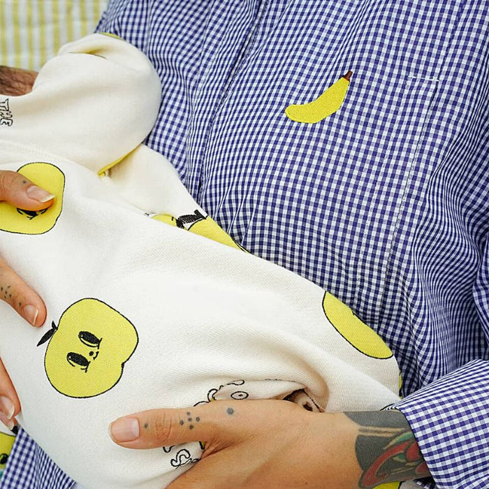 Chemise à Caro - XS à XL - Chemise d'allaitement par Tajinebanane - Vêtements | Jourès