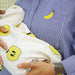 Chemise à Caro - XS à XL - Chemise d'allaitement par Tajinebanane - L'heure du repas | Jourès