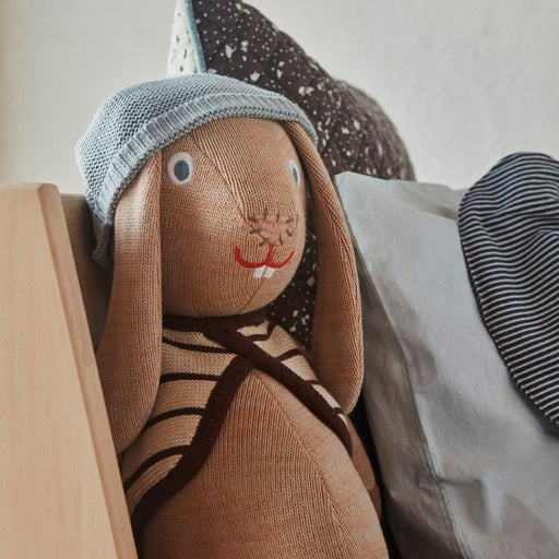 Jojo Rabbit - Light Khaki par OYOY Living Design - Toys, Teething Toys & Books | Jourès