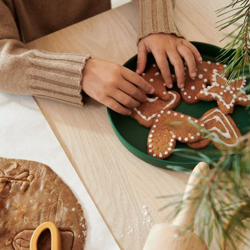 Svend cookie cutter - Set of 6 - Holidays par Liewood - Love collection | Jourès