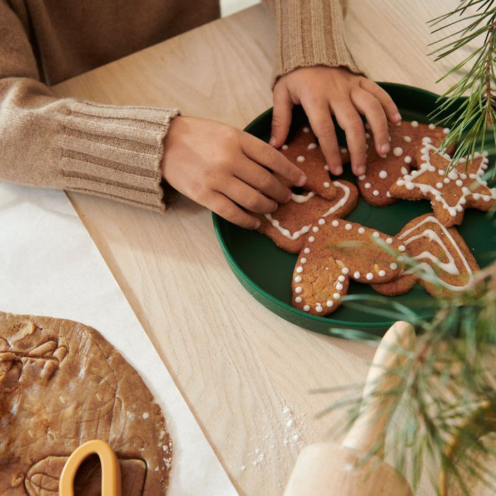 Svend cookie cutter - Set of 6 - Holidays par Liewood - Liewood | Jourès
