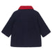 Calin heart coat - 18m to 4Y - Dark navy par Konges Sløjd - Holiday Style | Jourès