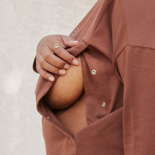 MHome Wear - XS to XL - Breastfeeding Pyjama par Tajinebanane - Mealtime | Jourès