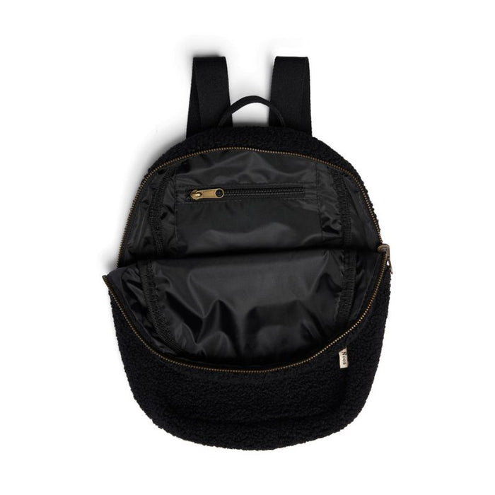 Mini Backpack - Teddy - Black par Studio Noos - Best Sellers | Jourès