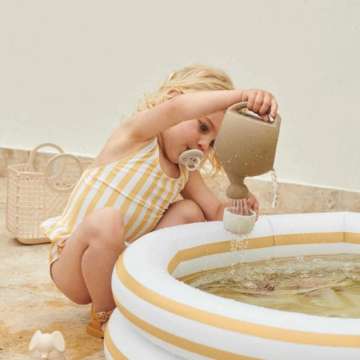 Hazel Watering Can - Yellow mellow par Liewood - The Sun Collection | Jourès