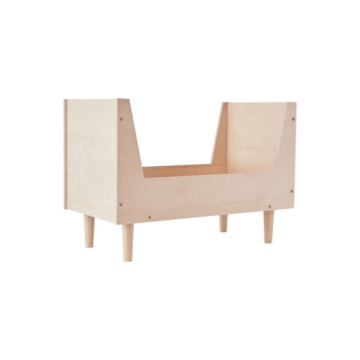 Wooden Retro Doll Bed -  Natural par OYOY Living Design - Play time | Jourès