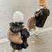 Mini Backpack - Teddy - Brown par Studio Noos - Clothing | Jourès