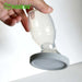 Couvercle en silicone Haakaa - Gris par Haakaa - Tire-laits et accessoires d'allaitement | Jourès