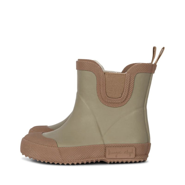 Welly Rain Rubber Boots - Size 21 to 30 - Overland Trek par Konges Sløjd - New in | Jourès