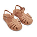 Bre Sandals - Size 19 and 21 - Papaya par Liewood - The Sun Collection | Jourès