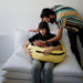 Banana Nursing Pillow Cover par Tajinebanane - Breastfeeding | Jourès