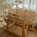 Wicker Basket - Original par Mustbebaby - Baby Rockers, Cribs, Moses and Bedding | Jourès
