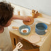 Mario Play Kitchen - Natural wood par Liewood - Mealtime | Jourès