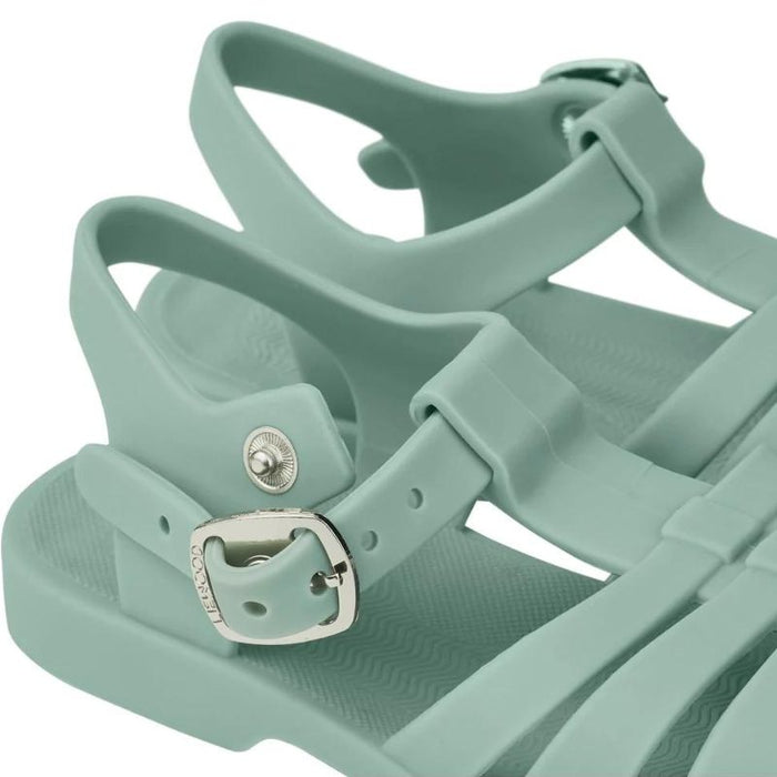Bre Sandals - Size 19 to 25 - Peppermint par Liewood - Accessories | Jourès
