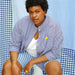 Chemise à Caro - XS à XL - Chemise d'allaitement par Tajinebanane - Vêtements d'allaitement | Jourès