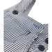 Overalls - 6m to 36m - Blue/Stripes par Petit Bateau - Clothing | Jourès