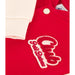 Blouson Teddy - 6m à 36m - Avalanche rouge par Petit Bateau - Soleil, été, bonheur ! | Jourès