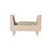 Wooden Retro Doll Bed -  Natural par OYOY Living Design - Gifts $100 and more | Jourès