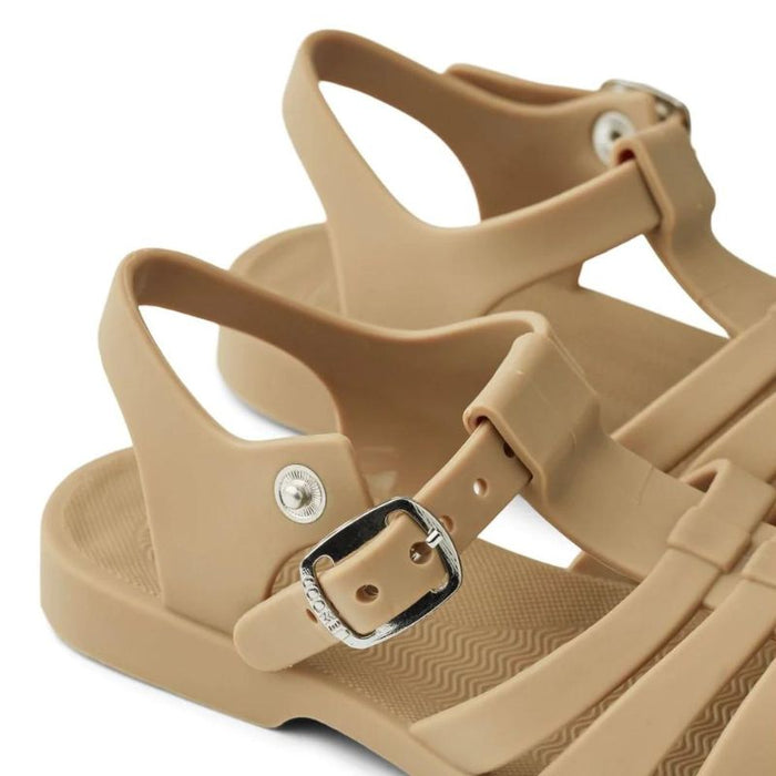Bre Sandals - Size 19 - Oat par Liewood - New in | Jourès