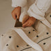 Raphael Diaper Bag - Hearts / Sand par Rose In April - Gifts $100 and more | Jourès