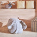 Erik l'éléphant - Coussin à chevaucher - Gris par OYOY Living Design - Mobilier et décoration | Jourès