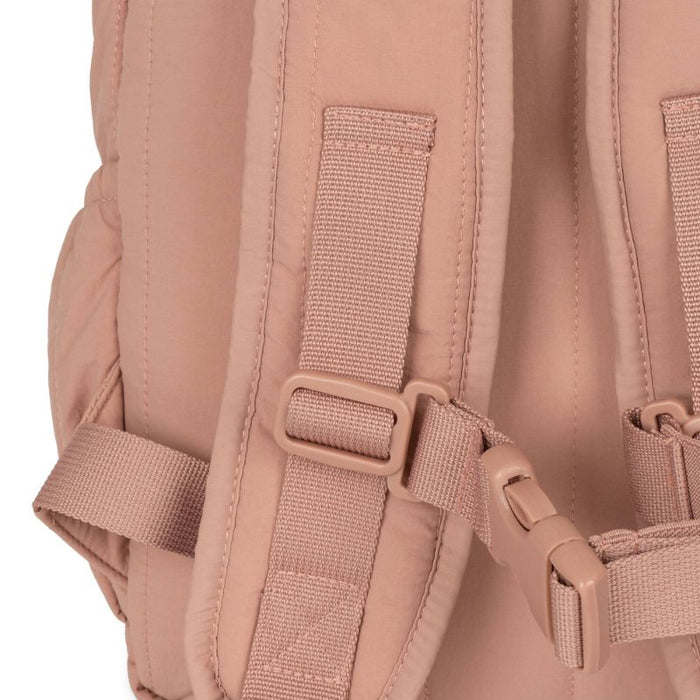 Juno Mini Backpack - Cameo Brown par Konges Sløjd - Backpacks & Mini Handbags | Jourès