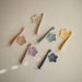Star training toothbrush - Clay/Shifting Sand par Mushie - Mushie | Jourès