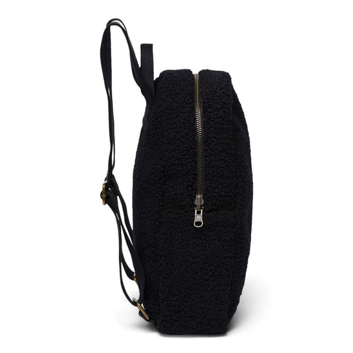 Mini Backpack - Teddy - Black par Studio Noos - Back to School | Jourès