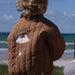 Veste d'aviateur Juno - 12m à 4T - Toasted Coconut par Konges Sløjd - Vêtements | Jourès