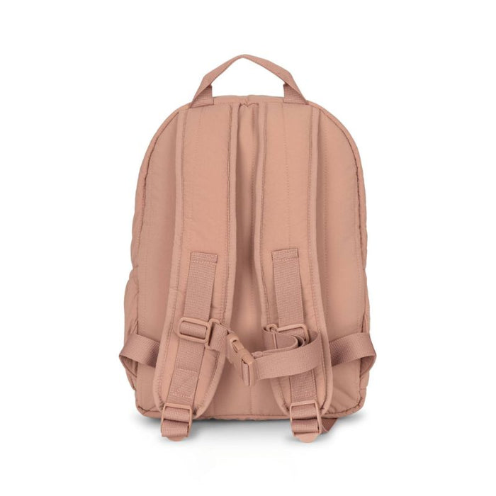 Juno Mini Backpack - Cameo Brown par Konges Sløjd - Baby travel essentials | Jourès