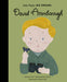 Livre pour enfants - Anglais - David Attenborough par Little People Big Dreams - Jeux éducatifs et loisirs | Jourès