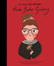 Livre pour enfants - Anglais - Ruth Bader Ginsburg par Little People Big Dreams - Les Bas de Noël | Jourès