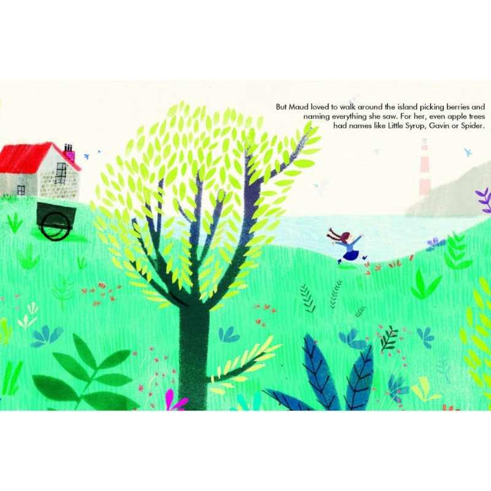 Livre pour enfants - Anglais - L.M. Montgomery par Little People Big Dreams - Livres | Jourès