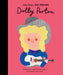 Livre pour enfants - Anglais - Dolly Parton par Little People Big Dreams - Retour à l'école | Jourès