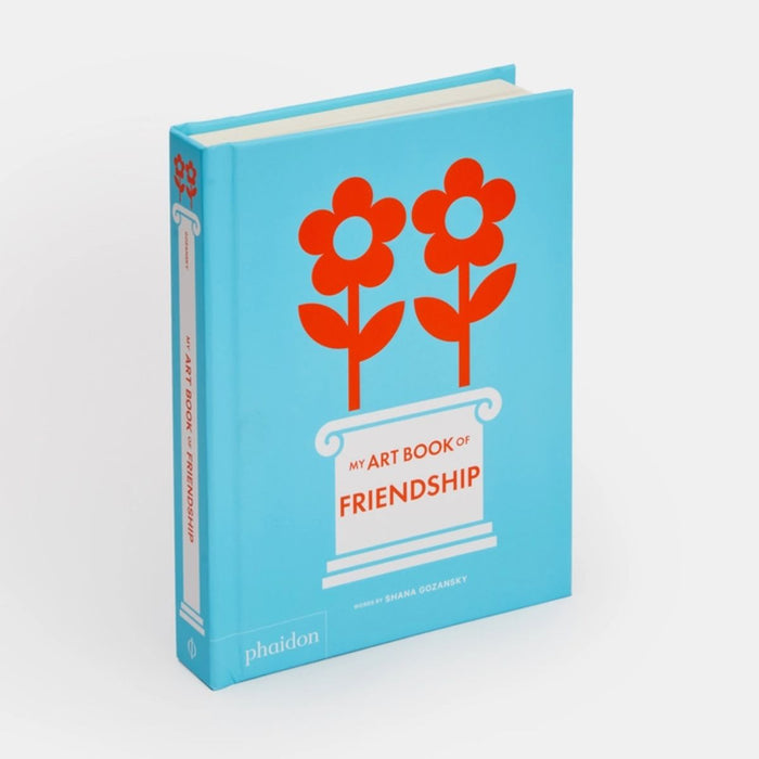 Kids Book - My Art Book of Friendship par Phaidon - Back to School | Jourès