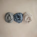 Mushie Baby Wrap - Gray par Mushie - Sleep time | Jourès