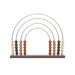 Boulier Arc-en-ciel - Foncé par OYOY Living Design - Jouets en bois | Jourès