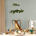 Festive Foliage Chandelier par Meri Meri - Decor and Furniture | Jourès