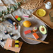 Wooden Sushi party set par kiko+ & gg* - KIKO+ & GG* | Jourès