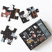 Floor Puzzle - Night Life par Wee Gallery - Baby - 6 to 12 months | Jourès