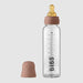 BIBS Baby Glass Bottle Complete Set Latex - 225ml - Woodchuck par BIBS - Mealtime | Jourès