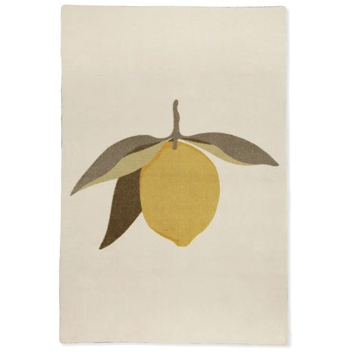 Rug - Lemon par Konges Sløjd - Gifts $100 and more | Jourès