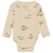Basic Baby Romper - Preemie - Kubi par Konges Sløjd - Bodysuits, Rompers & One-piece suits | Jourès