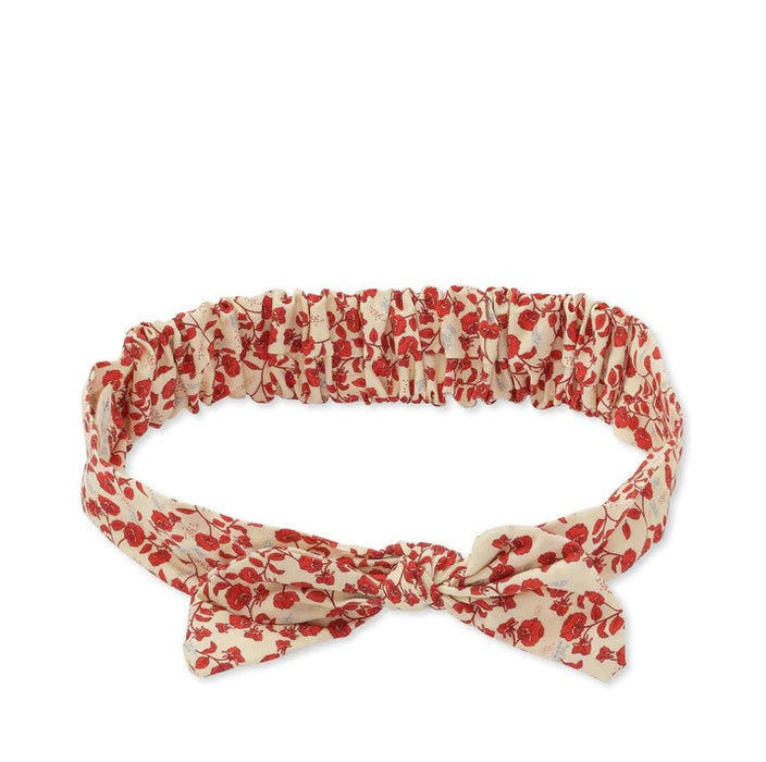 Fabric Headband - One size - Espalier Rouge par Konges Sløjd - Konges - Clothes | Jourès