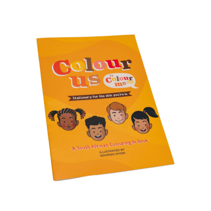 Colour Me Kids Colouring Book par Colour Me Kids - Colour Me Kids | Jourès
